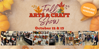 Fall Arts & Craft Show