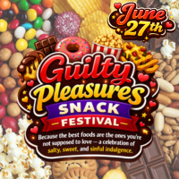 Guilty Pleasures Snack Festival