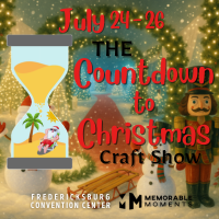 Countdown to Christmas Craft Show