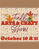 Fall Arts & Craft Show