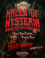 Halls of Hysteria