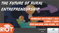 The Future of Rural Entrepreneurship