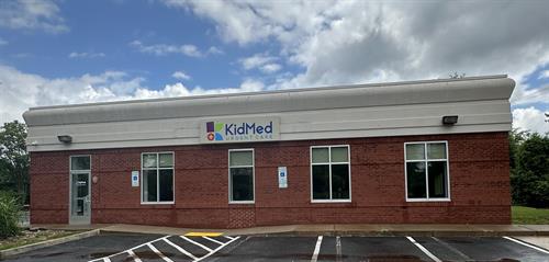 KidMed Urgent Care in Stafford
