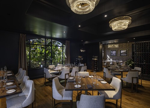 The Wine Room 