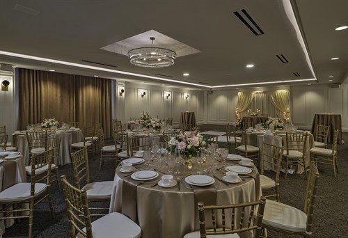 The Press Room
