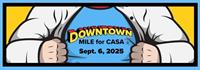 Lucky Road Mile for CASA