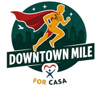 Downtown Mile for CASA
