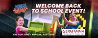 Welcome Back Germanna Community College Students & Staff