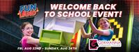 Welcome Back Germanna Community College Students & Staff