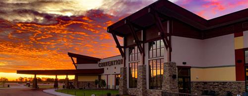 Convention Center Exterior