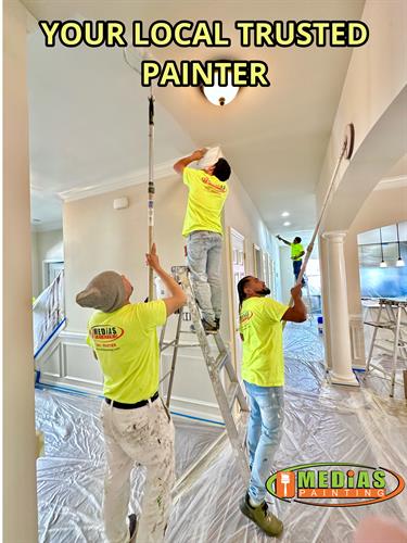 Interior Painting Stafford VA