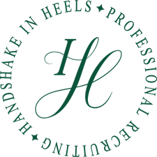 Handshake in Heels Handshake in Heels