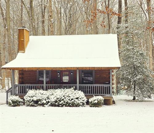 Presidential Cabin