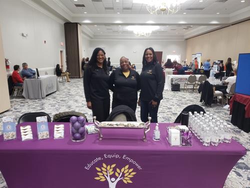 University of Mary Washington Health & Wellness Fair