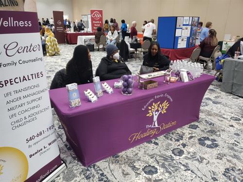 University of Mary Washington Health & Wellness Fair