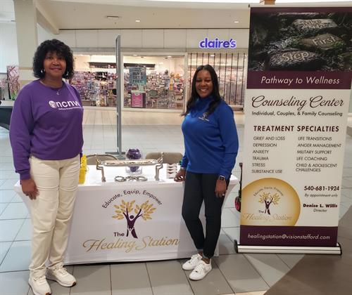 NCNW Health Fair