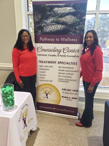  FAHAAS Community Connections Event
