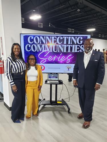  Community Connections Event