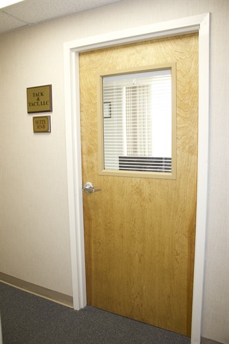Walk past the first door on your left to reach Suite 303B, our office. Knock, and we will be happy to welcome and assist you.