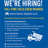 Nova Demo Experts LLC
