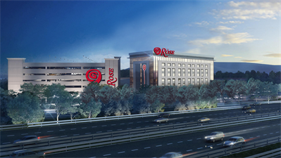 The Rose Gaming Resort The Rose Gaming Resort