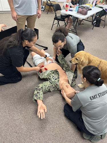 EMT Summer Course Trauma Assessments EMT Summer Course Trauma Assessments