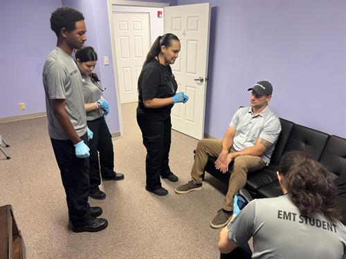 EMT Summer Course Medical Assessments EMT Summer Course Medical Assessments