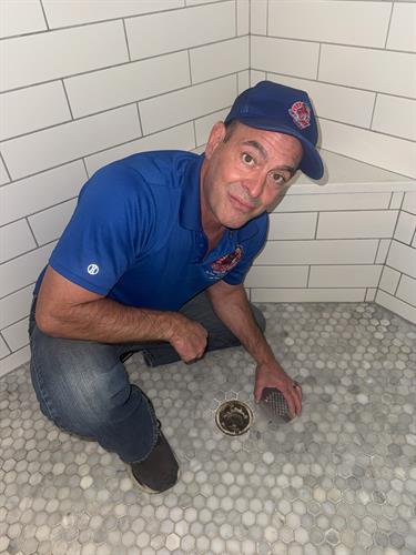 Clogged Drain