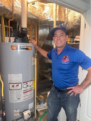 Water Heater Repair