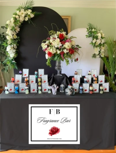 Fragrance Bar Fragrance Bar