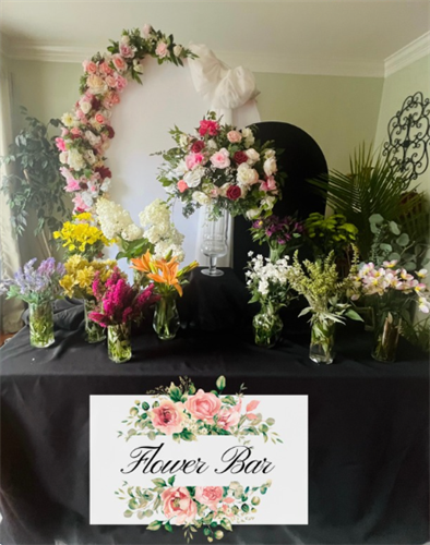 Flower Bar Flower Bar
