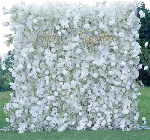 Flower Wall Flower Wall