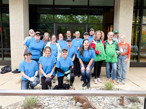 Fredericksburg Main Street Community Volunteers