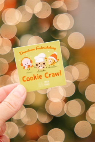 Downtown Cookie Crawl