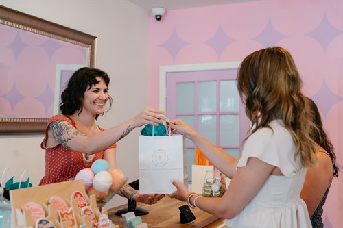 Supporting Downtown Businesses through Economic Vitality