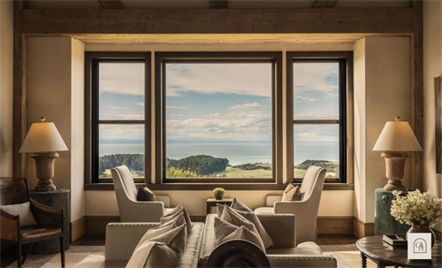 Luxury accommodations with inspiring views and thoughtfully designed spaces.