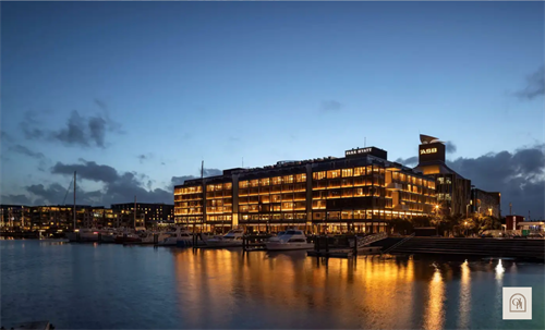 Iconic waterfront destinations and luxury properties around the world.