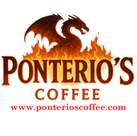 Ponterio's Coffee