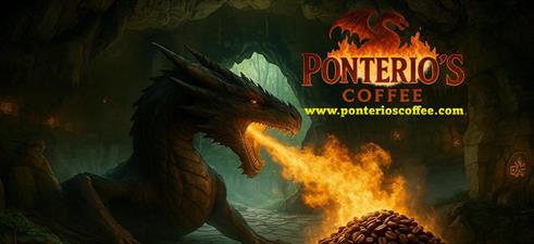 Ponterio's Coffee Ponterio's Coffee