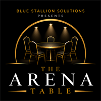 The Arena Table: CHARISMA — Presented by Blue Stallion Solutions