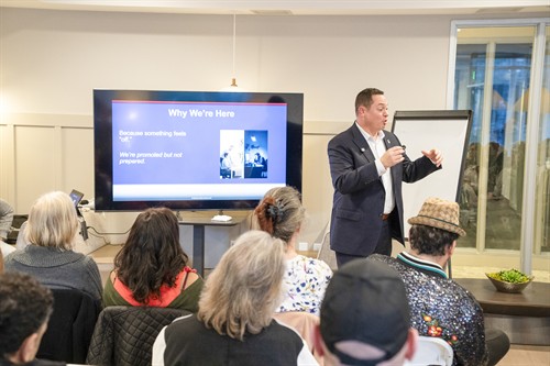 Keynote Speaker / San Diego, CA - Jim Lutes Deep Dive Event