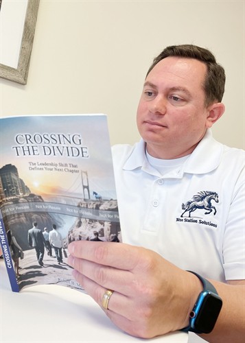 Crossing The Divide Book