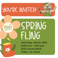 Fletcher Home Spring Fling