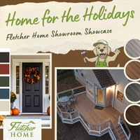 Home for the Holidays - Fletcher Home Showroom Showcase