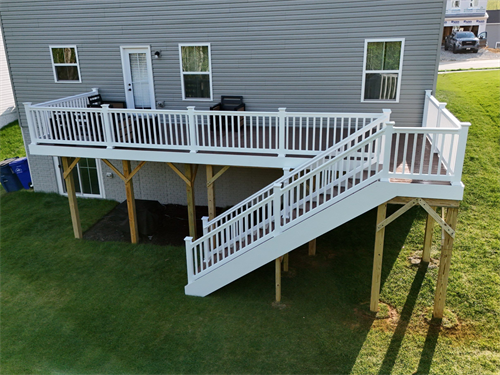 Deck Replacement