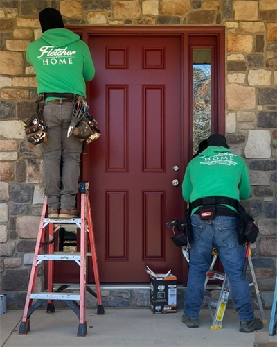 Door Installation 