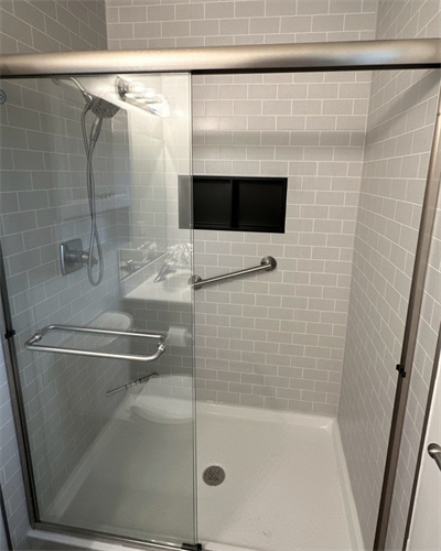 Shower Installation 
