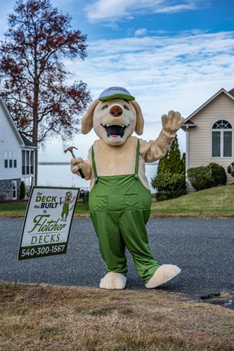 Roofus - The Heart of Fletcher Home