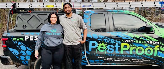 Pest Proof Pest Management