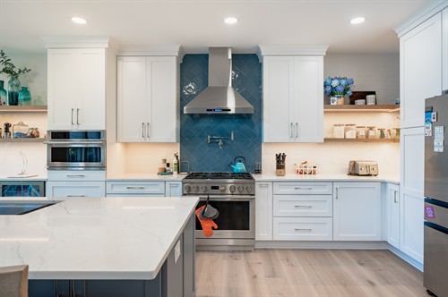 Kitchen Remodeling